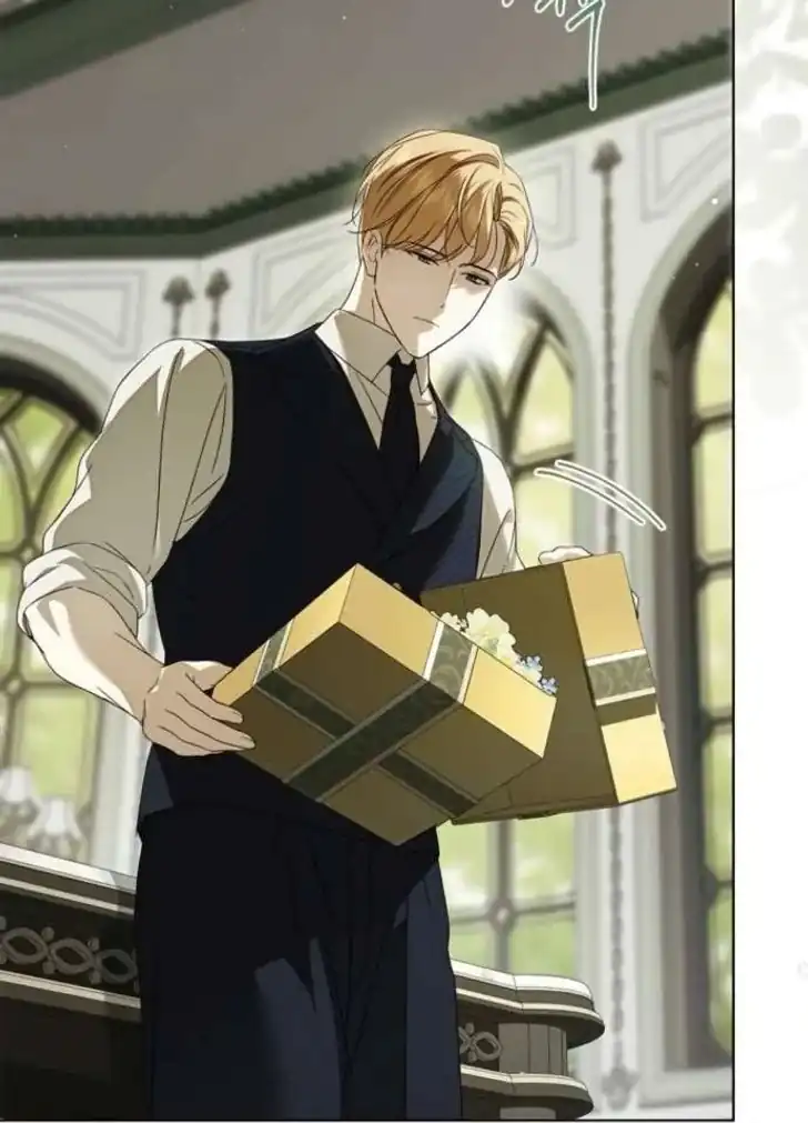 The Count’s Secret Maid Chapter 63 - Halaman 47