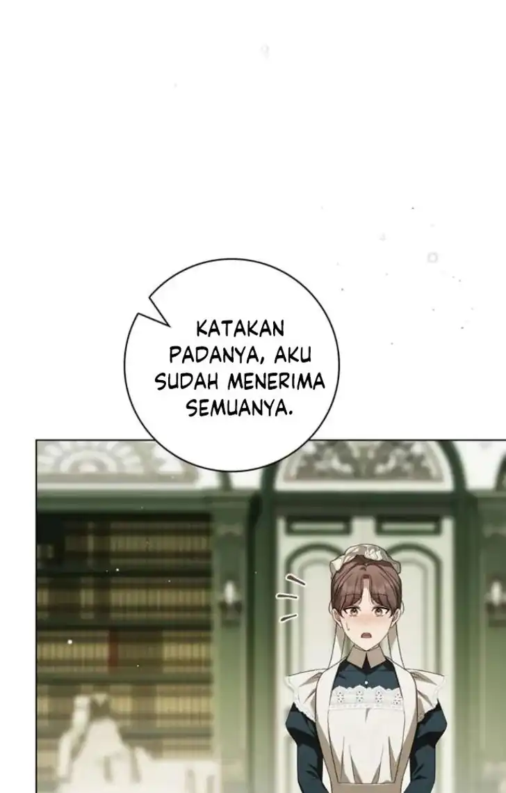 The Count’s Secret Maid Chapter 63 - Halaman 48