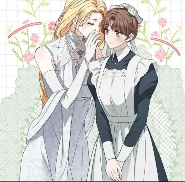 The Count’s Secret Maid Chapter 65 - Halaman 49
