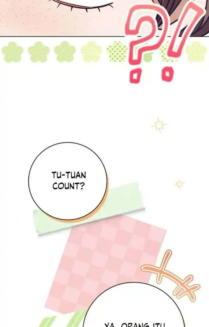 The Count’s Secret Maid Chapter 65 - Halaman 51