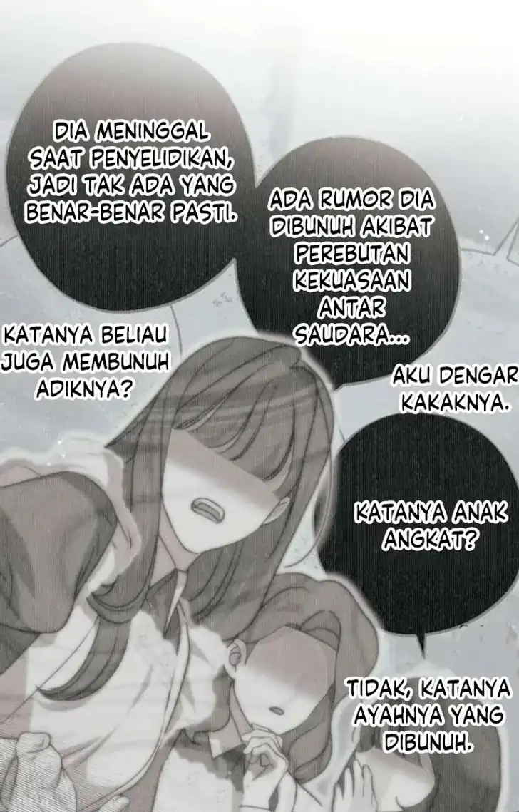 The Count’s Secret Maid Chapter 68 - Halaman 47