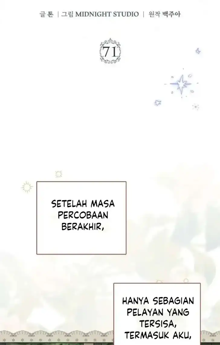 The Count’s Secret Maid Chapter 71 - Halaman 43