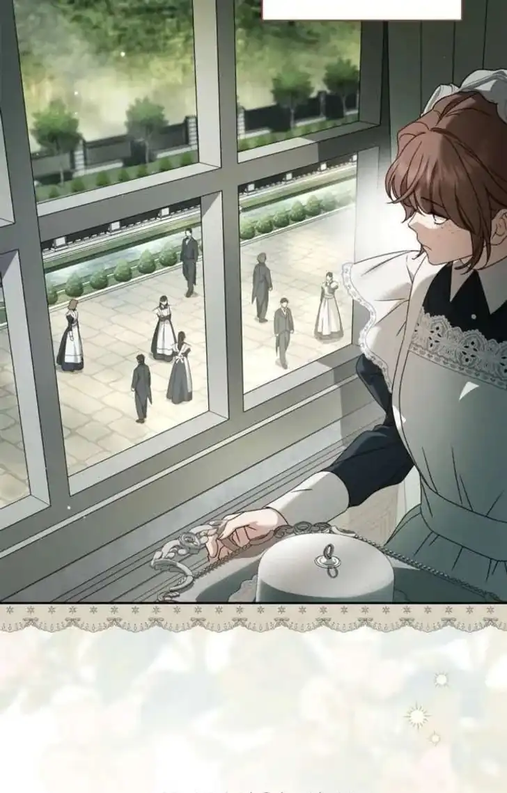 The Count’s Secret Maid Chapter 71 - Halaman 44
