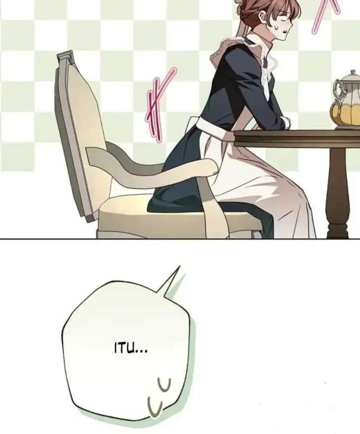 The Count’s Secret Maid Chapter 72 - Halaman 40