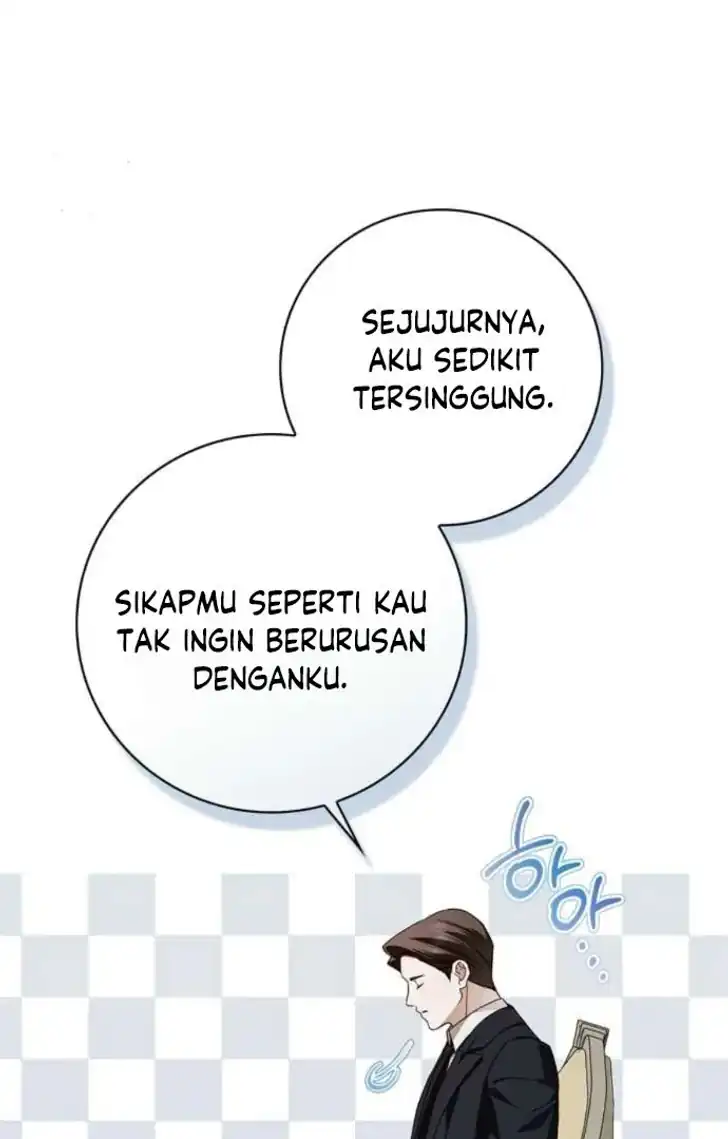 The Count’s Secret Maid Chapter 72 - Halaman 41