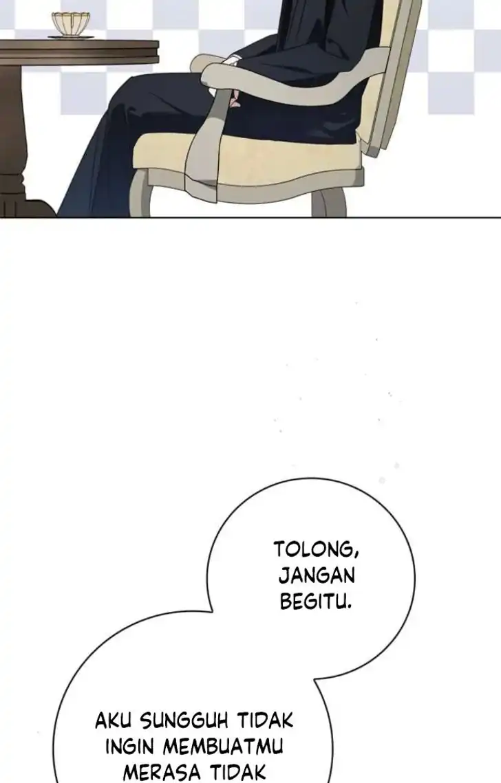The Count’s Secret Maid Chapter 72 - Halaman 42