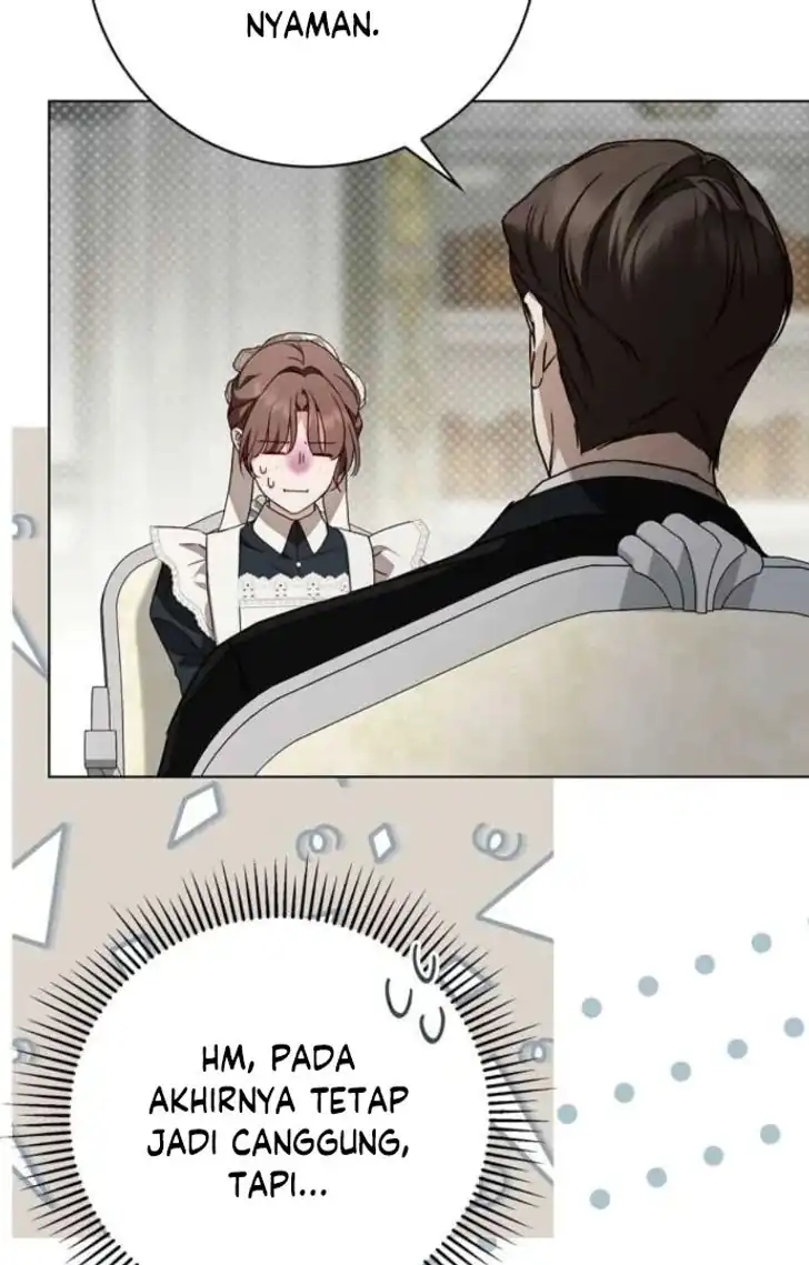 The Count’s Secret Maid Chapter 72 - Halaman 43