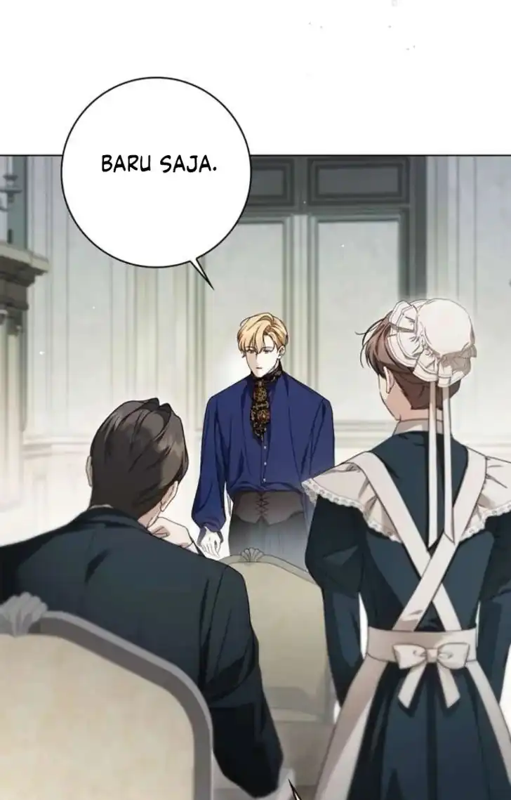 The Count’s Secret Maid Chapter 73 - Halaman 45