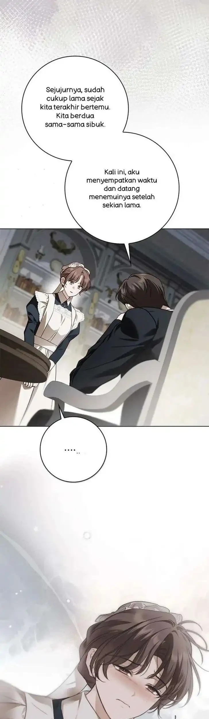 The Count’s Secret Maid Chapter 74 - Halaman 19