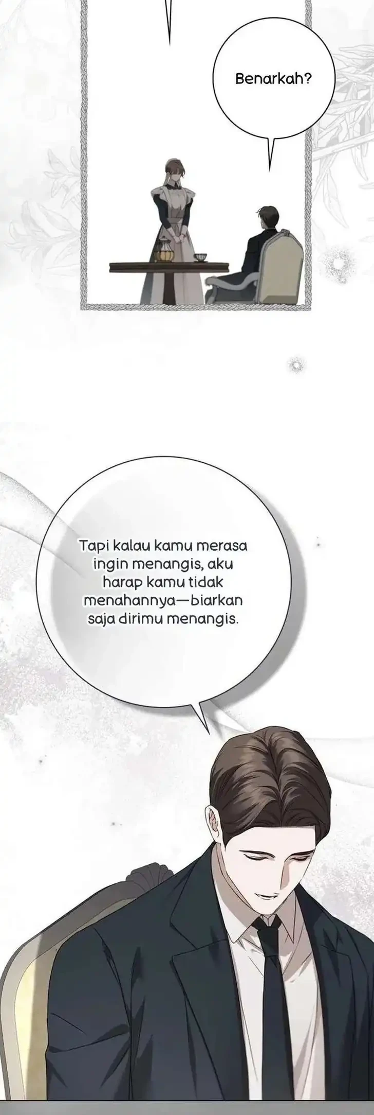 The Count’s Secret Maid Chapter 74 - Halaman 21