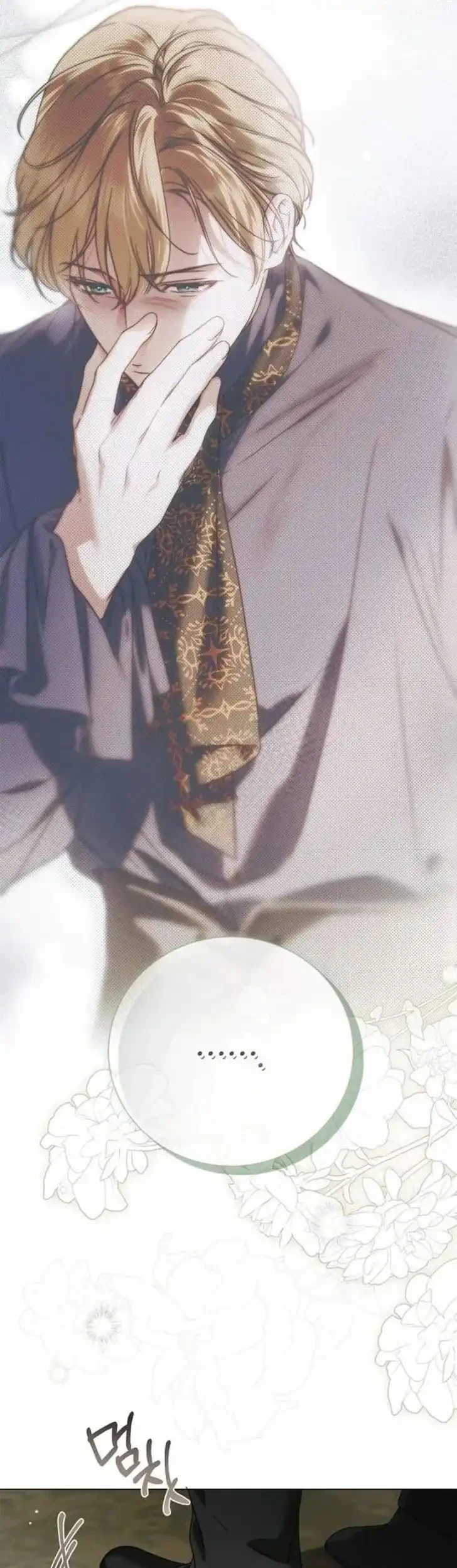 The Count’s Secret Maid Chapter 75 - Halaman 27