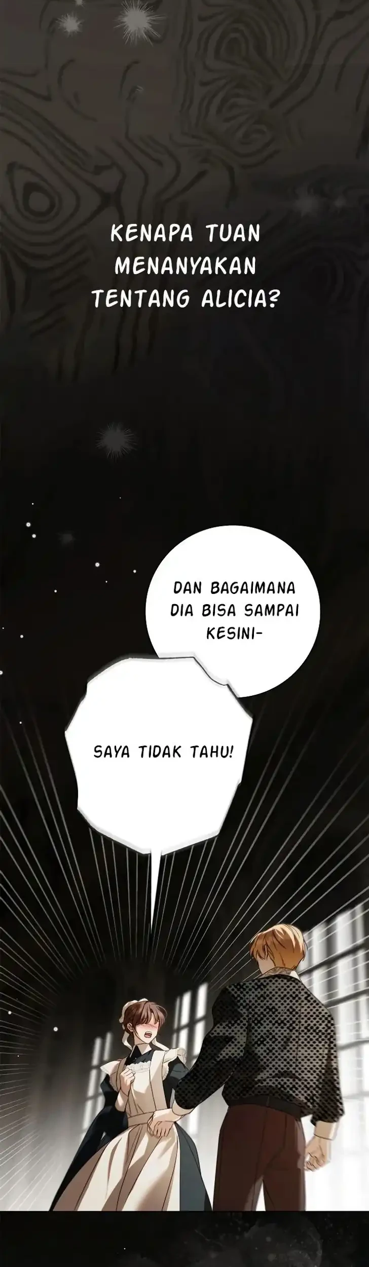 The Count’s Secret Maid Chapter 77 - Halaman 28