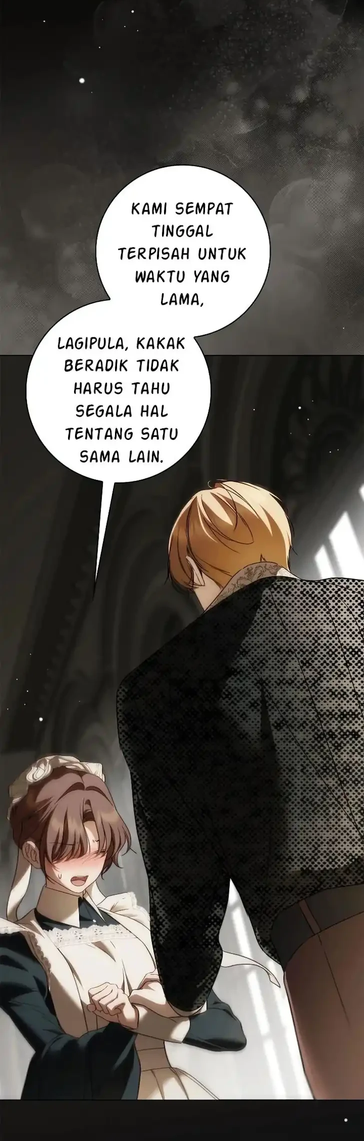 The Count’s Secret Maid Chapter 77 - Halaman 29