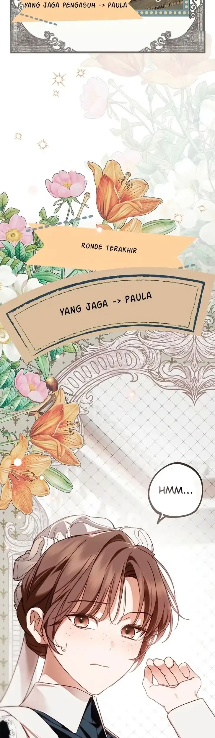 The Count’s Secret Maid Chapter 78 - Halaman 28