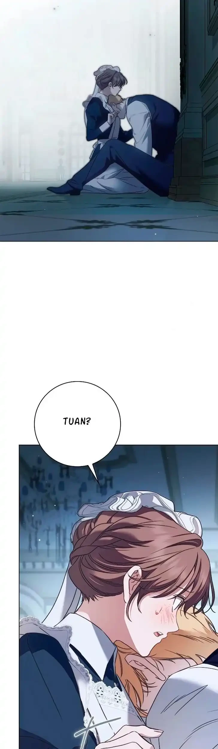 The Count’s Secret Maid Chapter 79 - Halaman 25