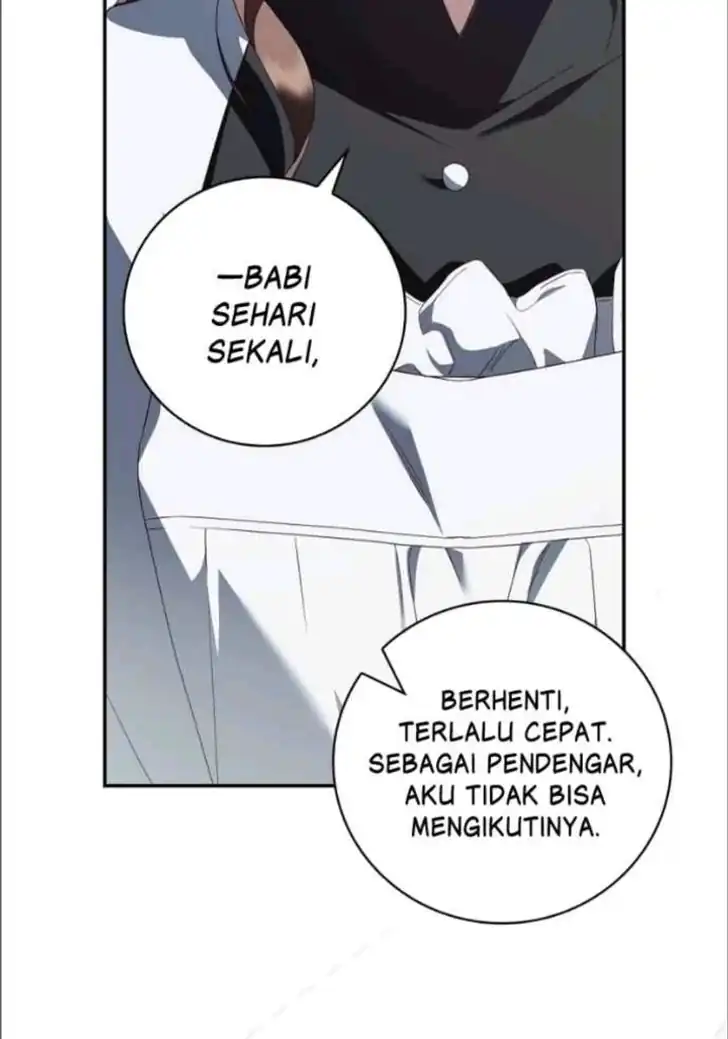 The Count’s Secret Maid Chapter 8 - Halaman 43