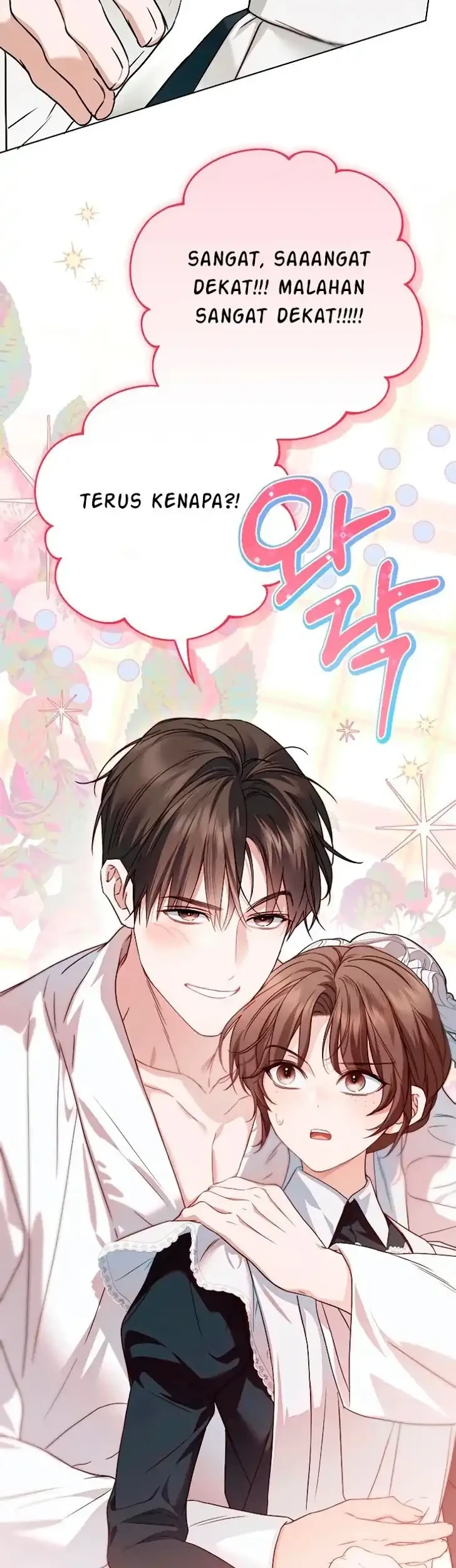 The Count’s Secret Maid Chapter 80 - Halaman 22