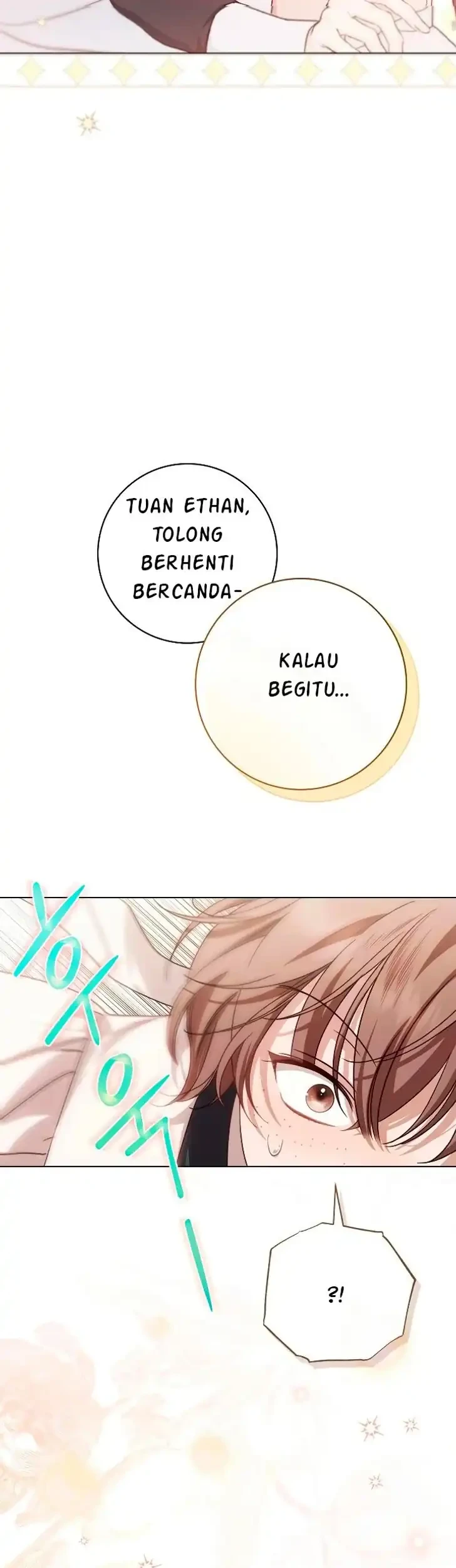 The Count’s Secret Maid Chapter 80 - Halaman 23