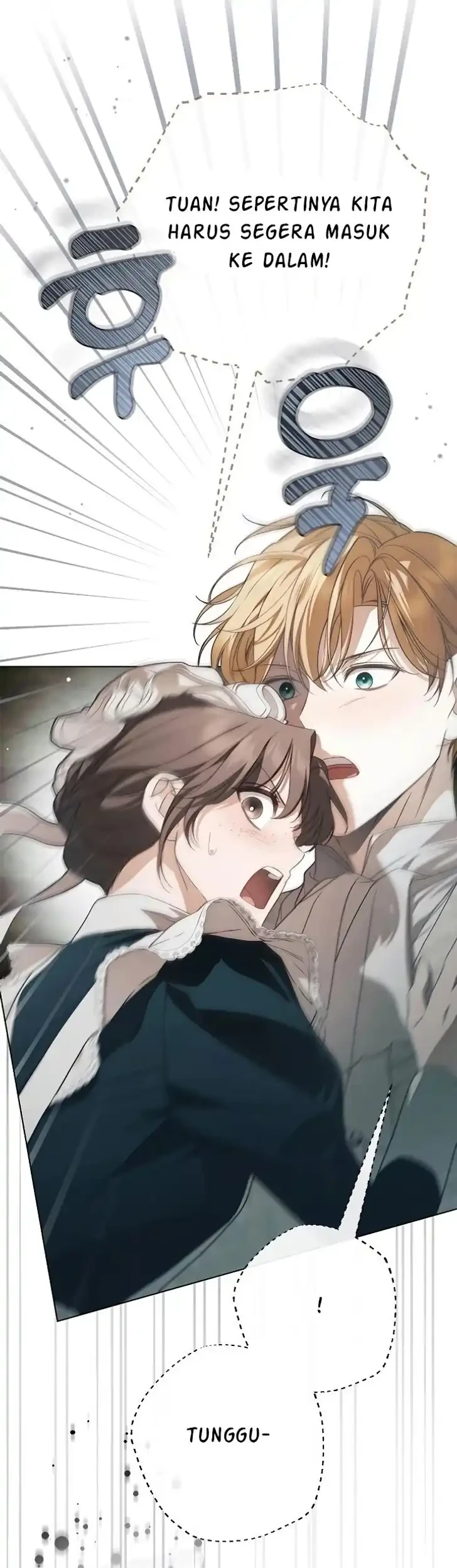 The Count’s Secret Maid Chapter 81 - Halaman 28