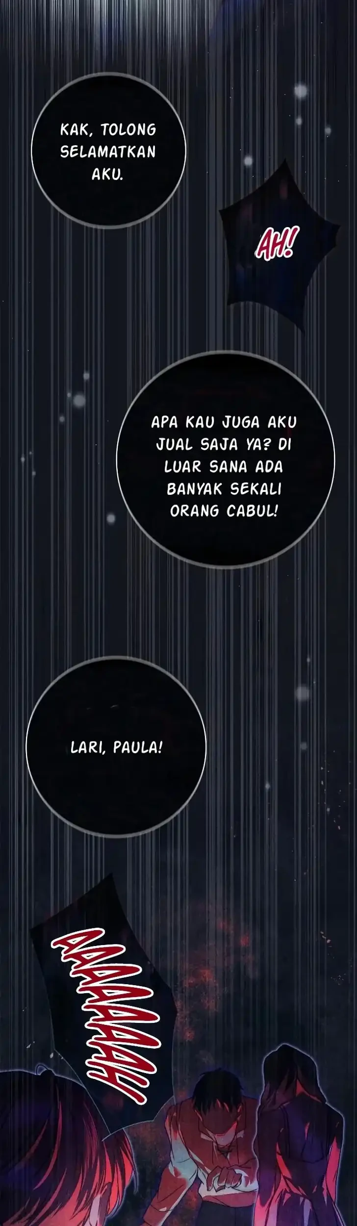 The Count’s Secret Maid Chapter 82 - Halaman 24