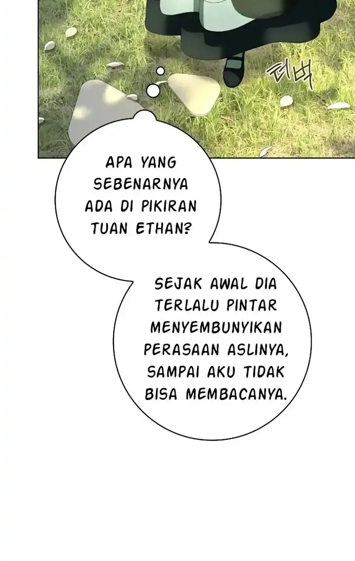 The Count’s Secret Maid Chapter 83 - Halaman 24