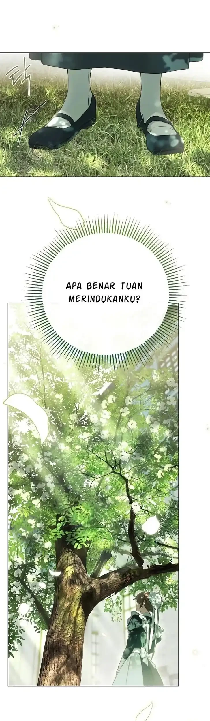 The Count’s Secret Maid Chapter 83 - Halaman 25
