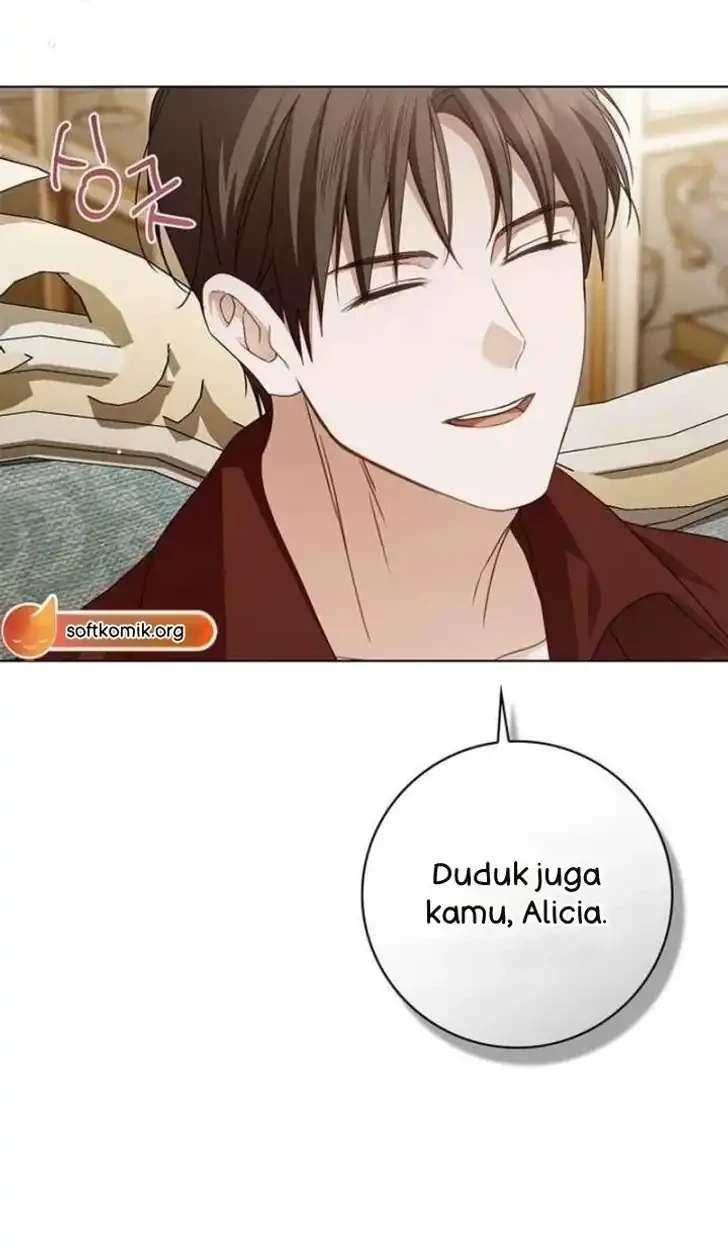 The Count’s Secret Maid Chapter 85 - Halaman 25