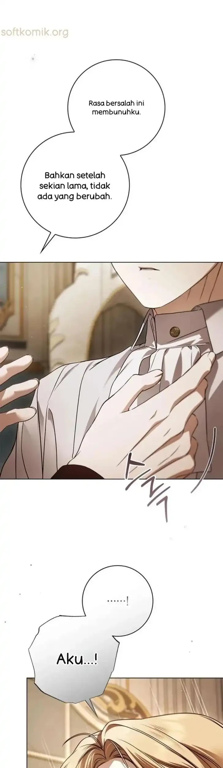 The Count’s Secret Maid Chapter 86 - Halaman 26