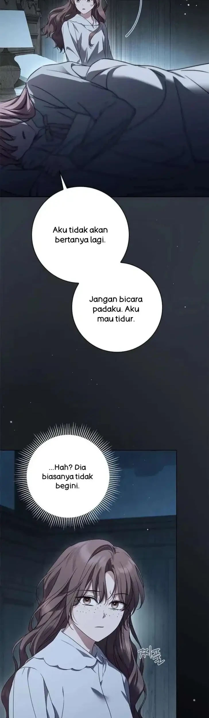 The Count’s Secret Maid Chapter 87 - Halaman 25