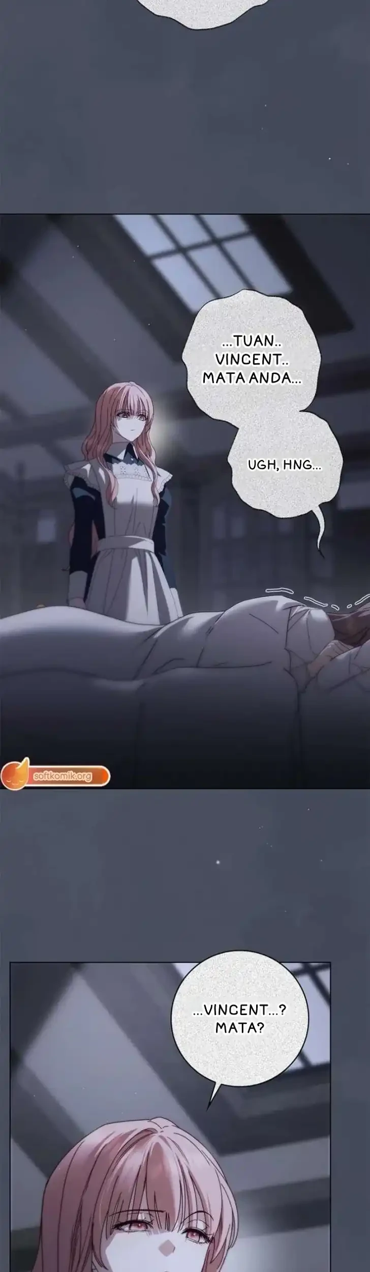 The Count’s Secret Maid Chapter 89 - Halaman 26