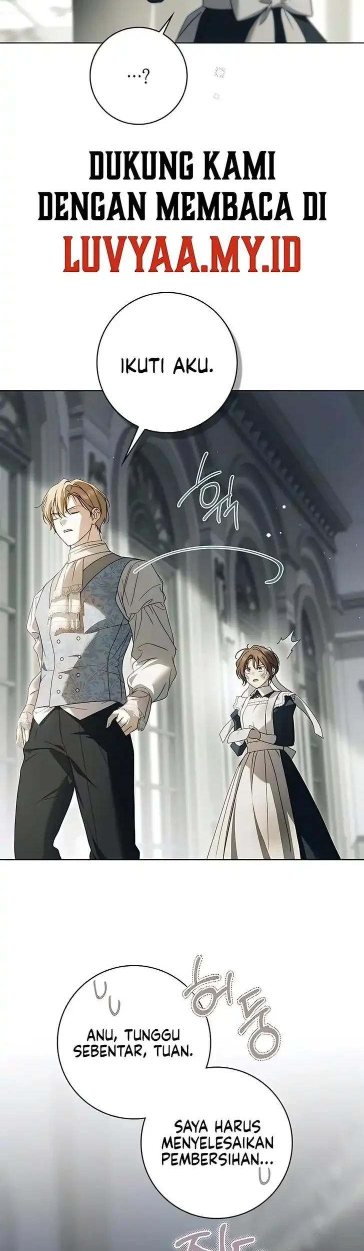 The Count’s Secret Maid Chapter 90 - Halaman 26