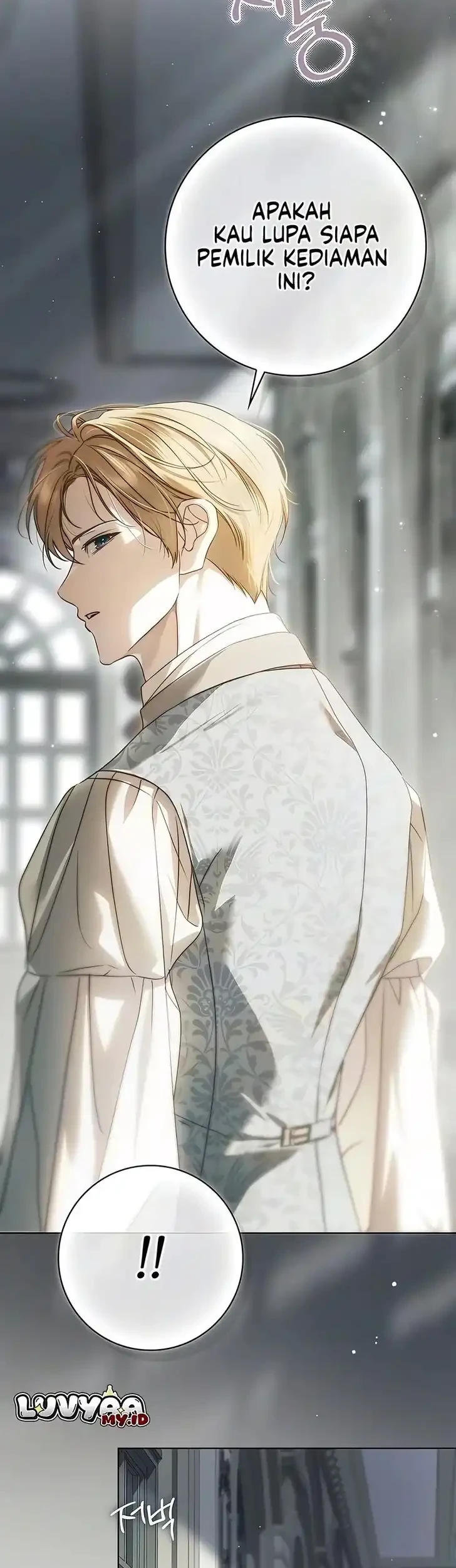 The Count’s Secret Maid Chapter 90 - Halaman 27