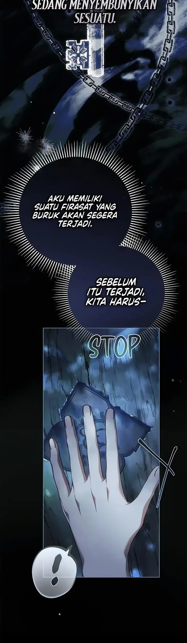 The Count’s Secret Maid Chapter 91 - Halaman 28
