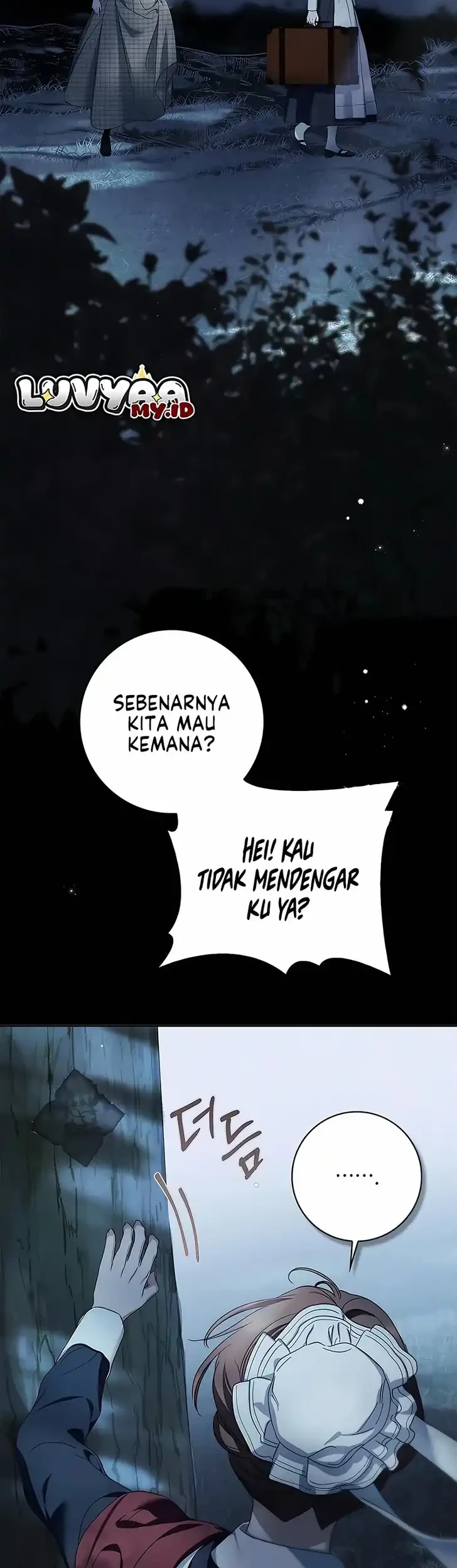 The Count’s Secret Maid Chapter 91 - Halaman 26