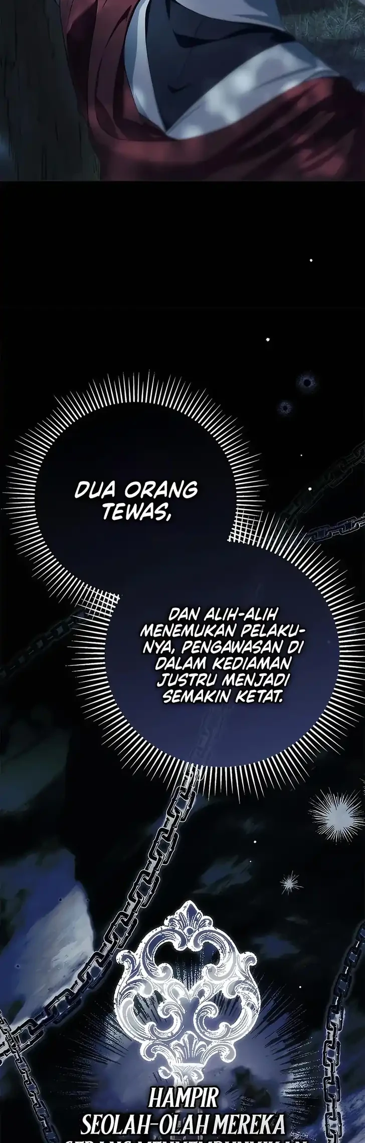 The Count’s Secret Maid Chapter 91 - Halaman 27
