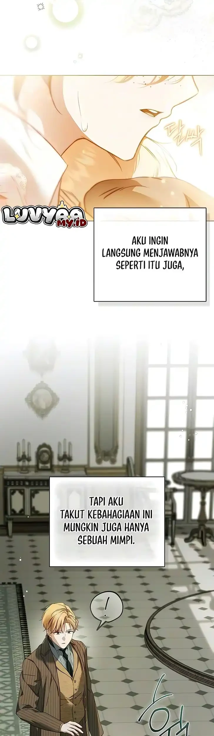 The Count’s Secret Maid Chapter 93 - Halaman 25