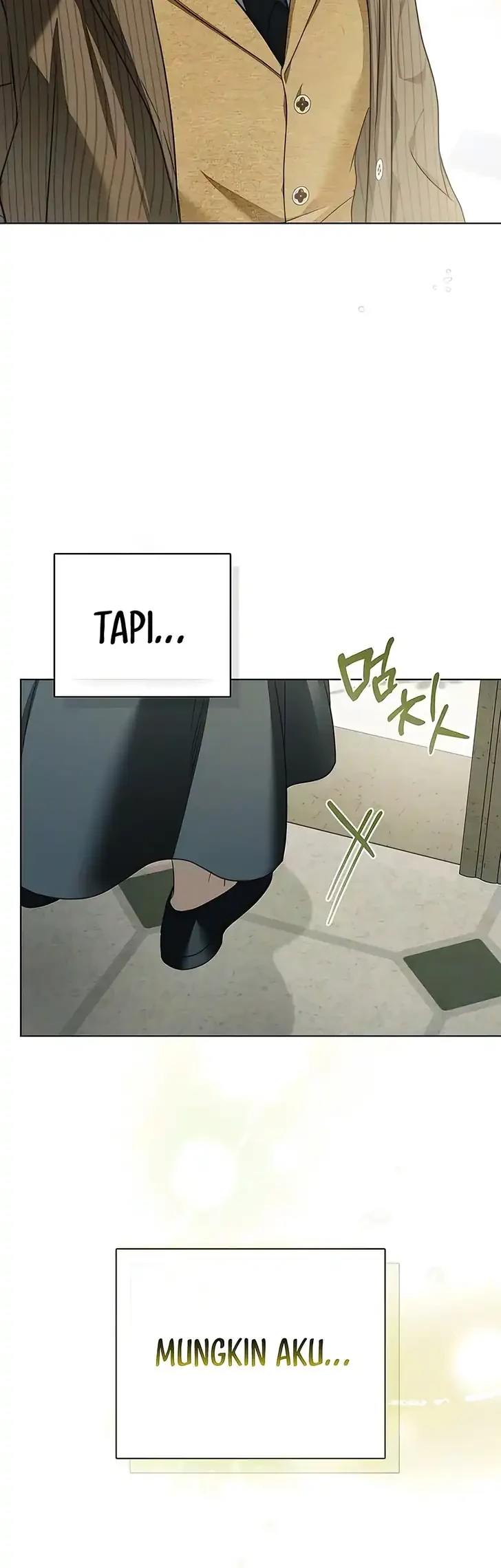 The Count’s Secret Maid Chapter 93 - Halaman 27