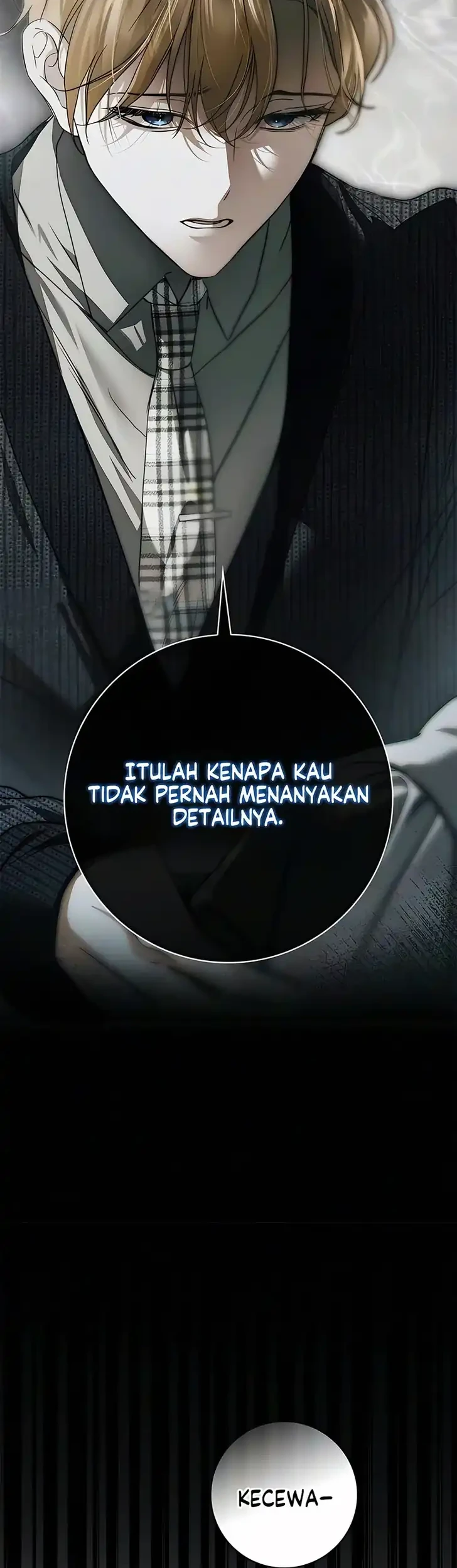 The Count’s Secret Maid Chapter 94 - Halaman 23