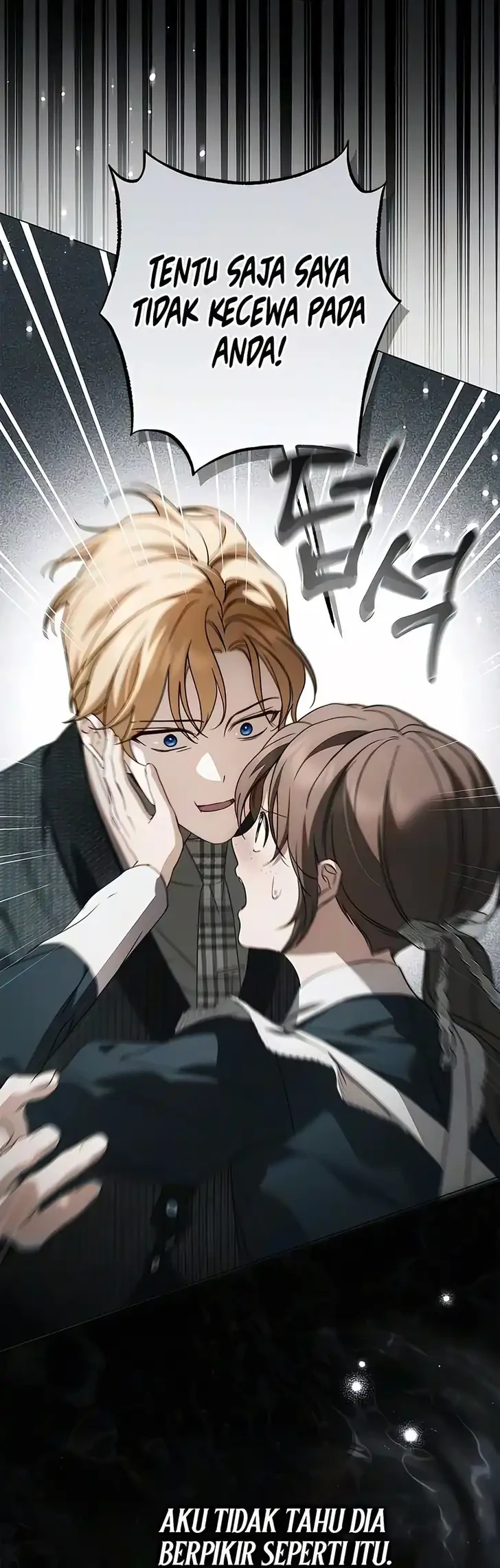 The Count’s Secret Maid Chapter 94 - Halaman 24