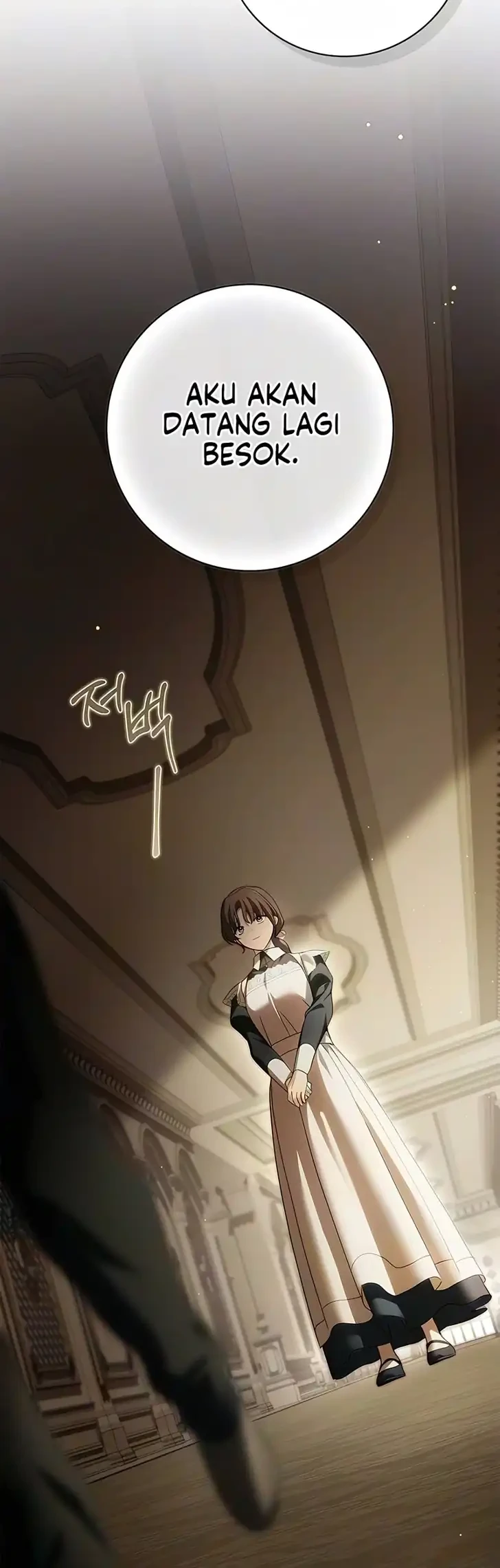 The Count’s Secret Maid Chapter 95 - Halaman 24