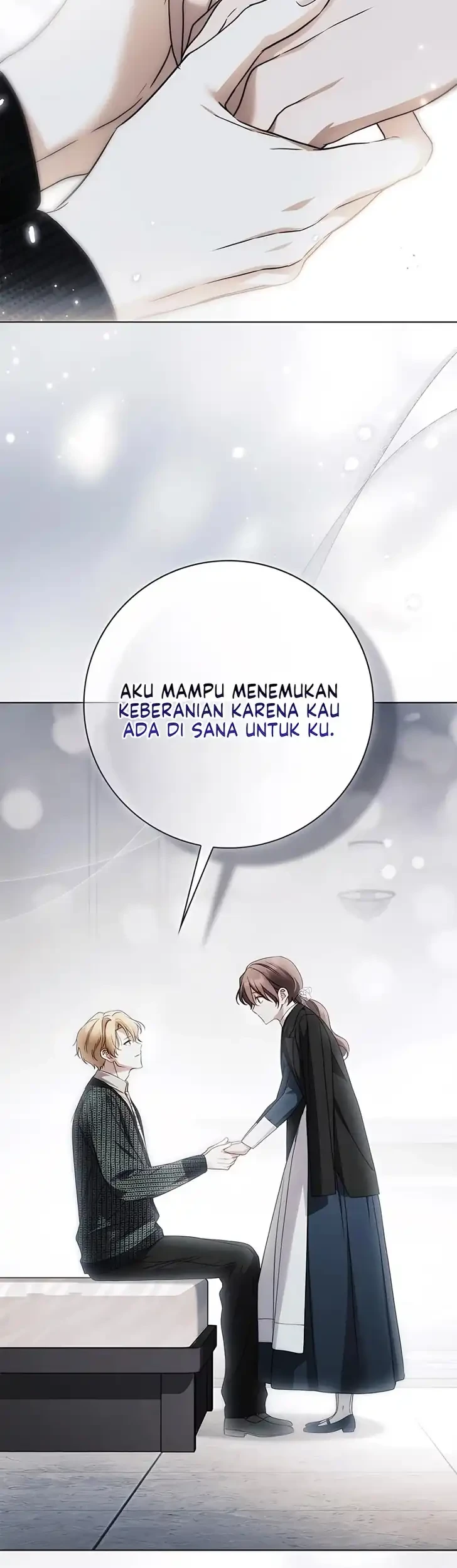 The Count’s Secret Maid Chapter 96 Gambar 22