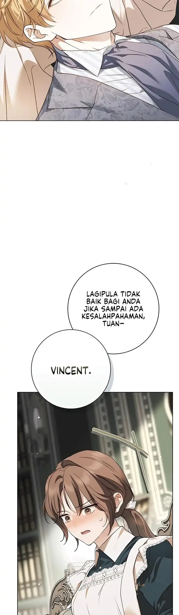 The Count’s Secret Maid Chapter 98 Gambar 25
