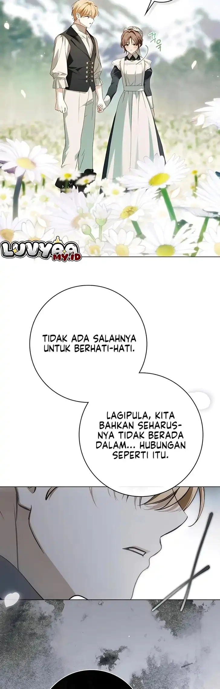 The Count’s Secret Maid Chapter 99 Gambar 24