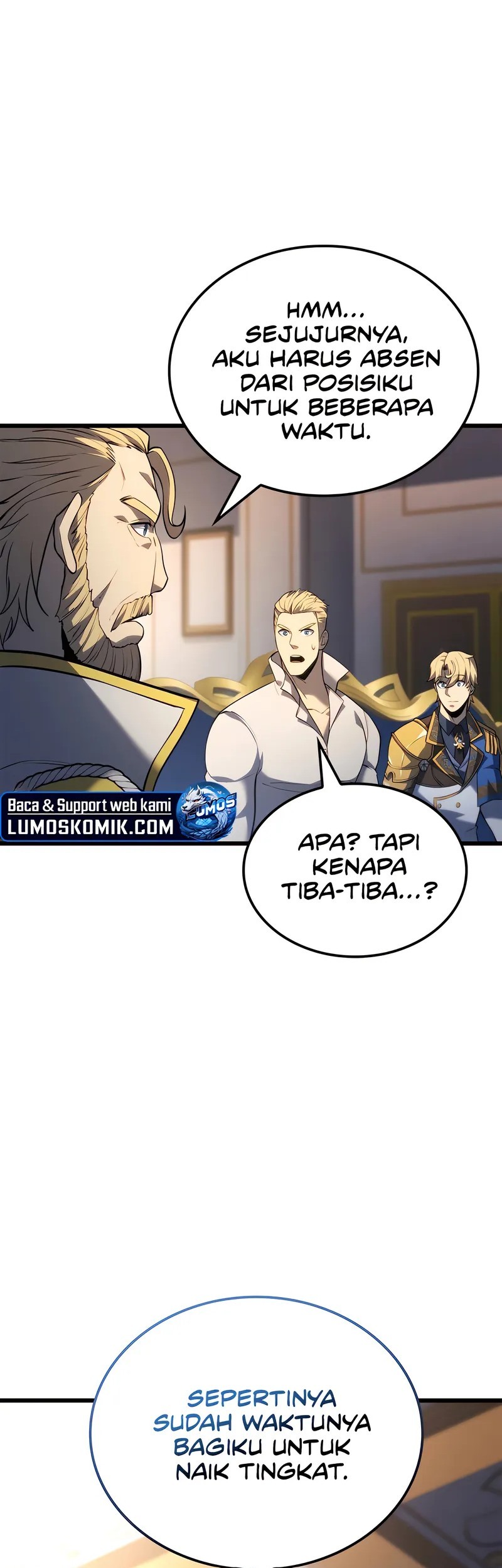 The Count’s Youngest Son Is A Player! Chapter 106 Gambar 23