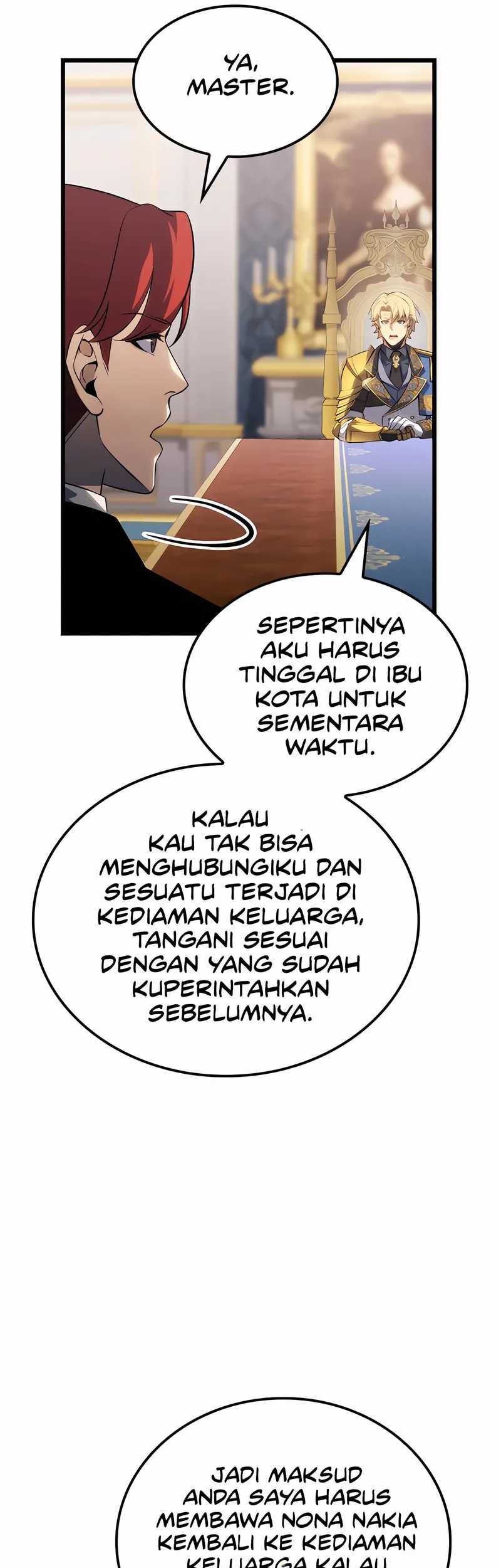 The Count’s Youngest Son Is A Player! Chapter 110 Gambar 30