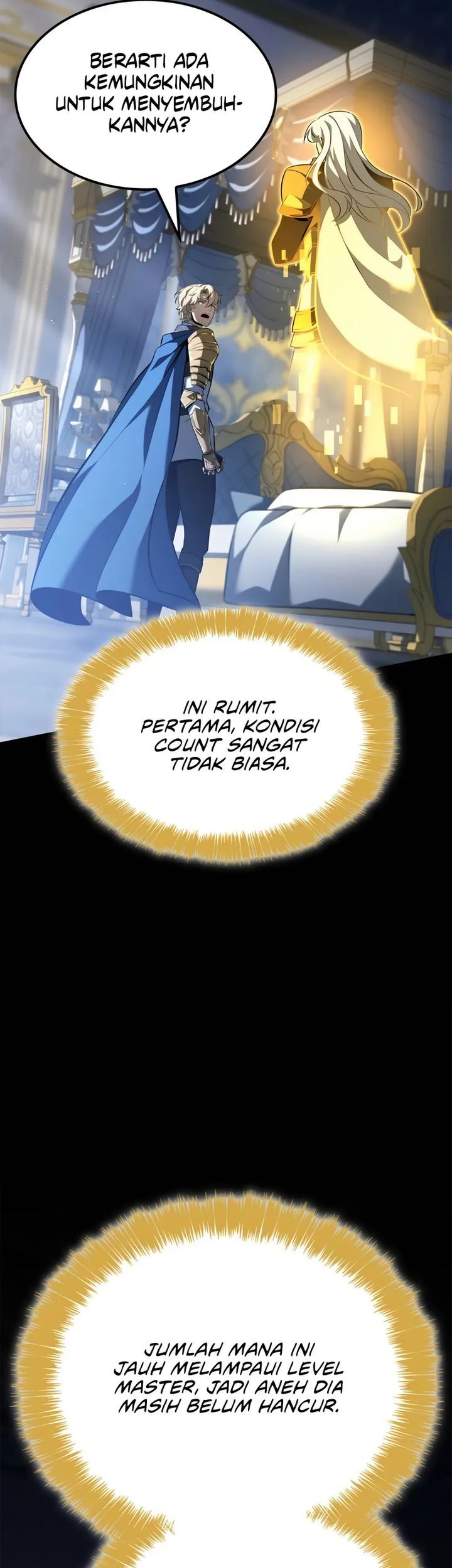 The Count’s Youngest Son Is A Player! Chapter 117 Gambar 27