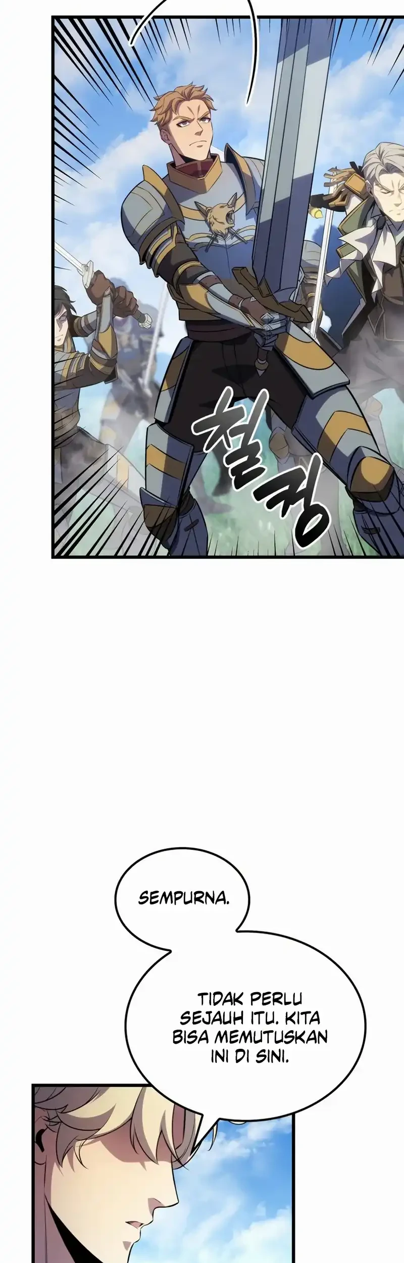 The Count’s Youngest Son Is A Player! Chapter 131 Gambar 27
