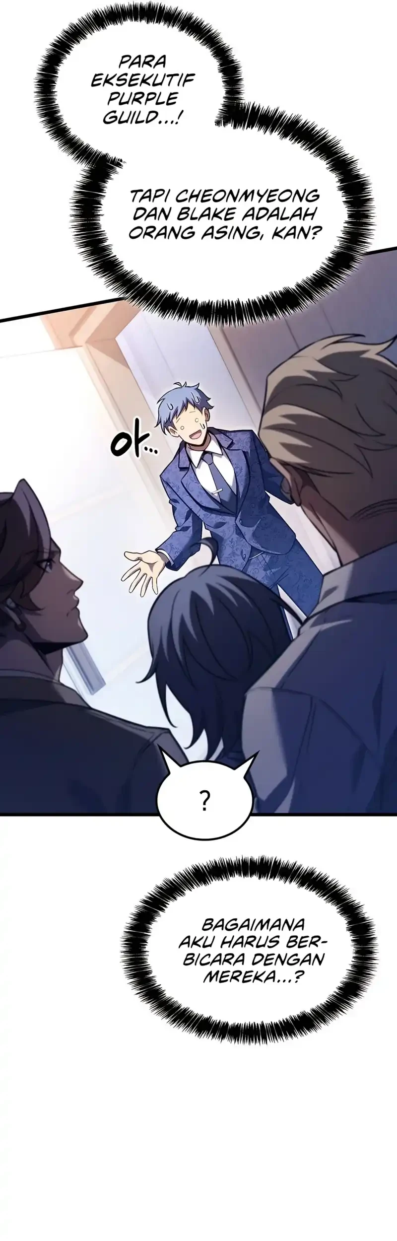 The Count’s Youngest Son Is A Player! Chapter 155 Gambar 28