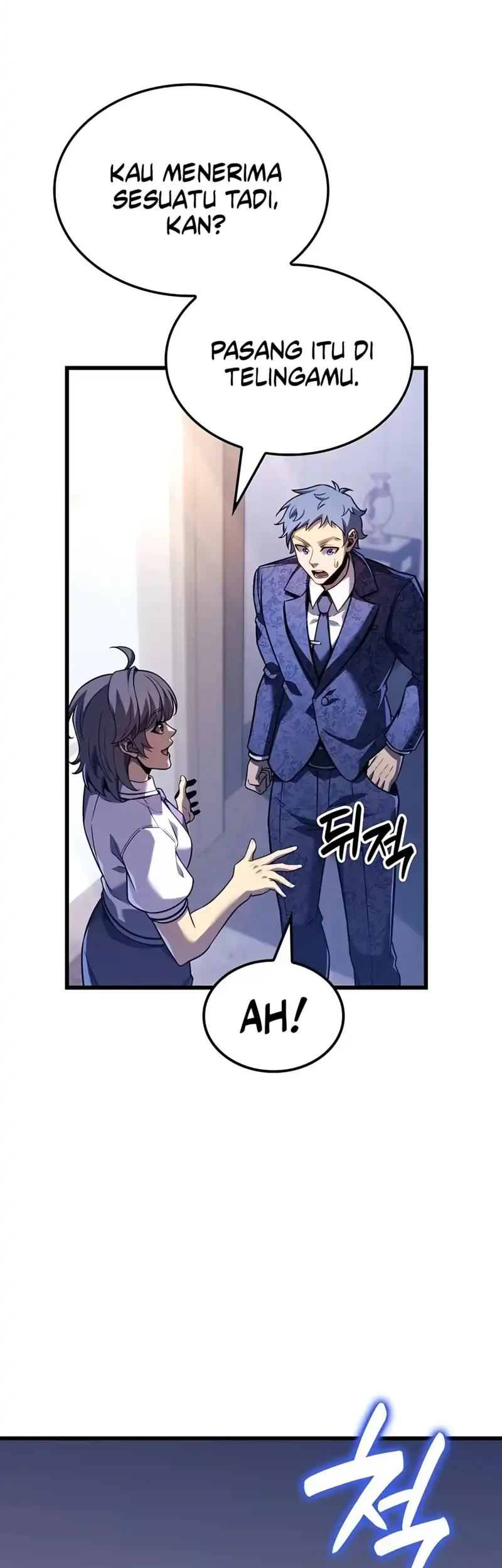 The Count’s Youngest Son Is A Player! Chapter 155 Gambar 29