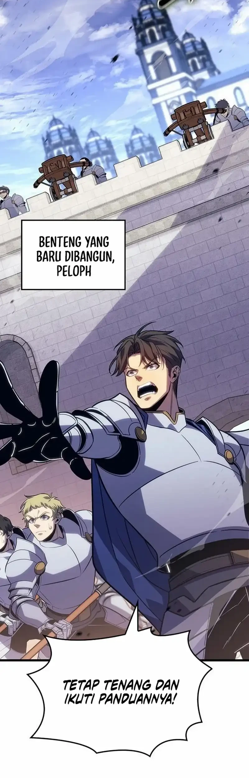The Count’s Youngest Son Is A Player! Chapter 157 Gambar 30